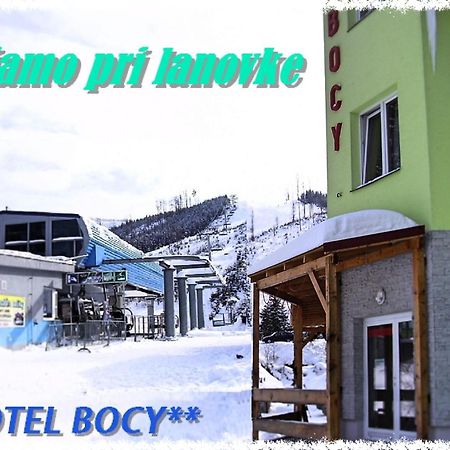 אוסקדניצה Hotel Bocy מראה חיצוני תמונה