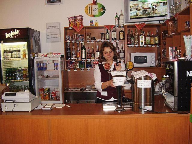 אוסקדניצה Hotel Bocy מראה חיצוני תמונה